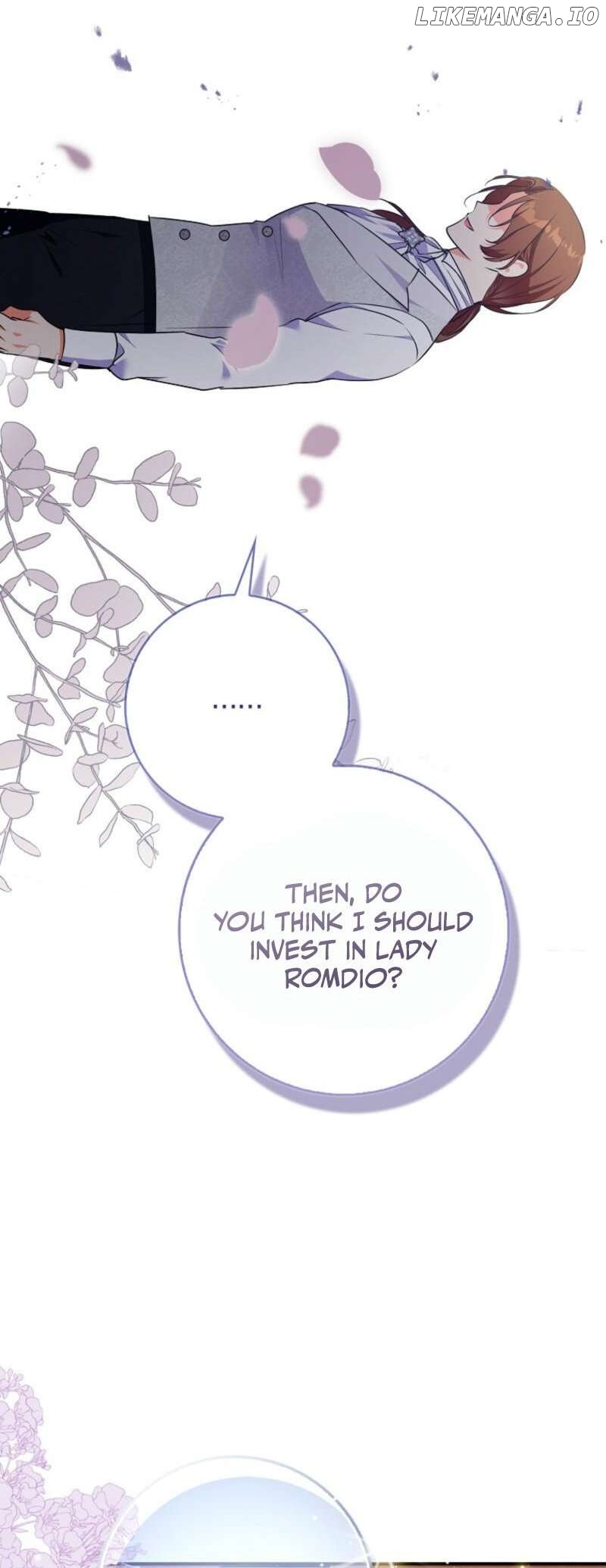 I've Become the Target of the Male Leads Chapter 8 - page 30