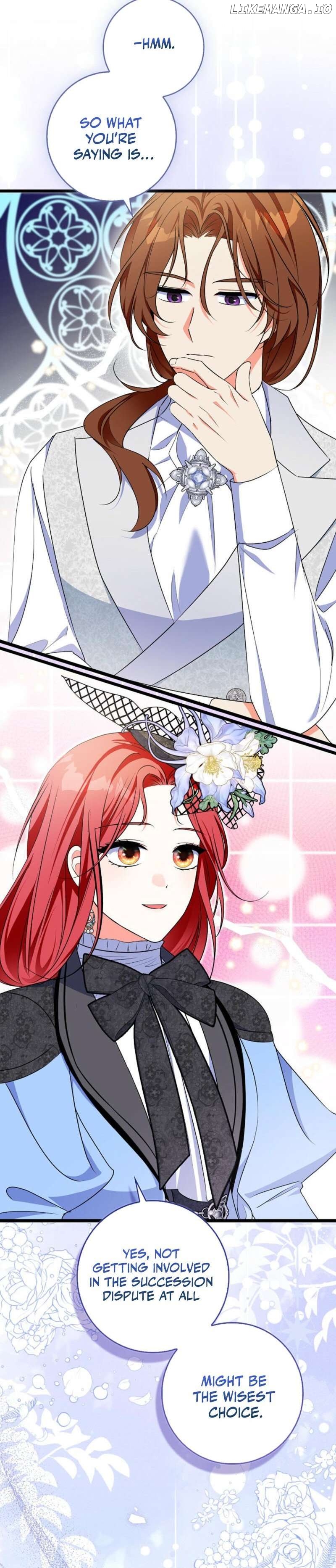 I've Become the Target of the Male Leads Chapter 8 - page 34