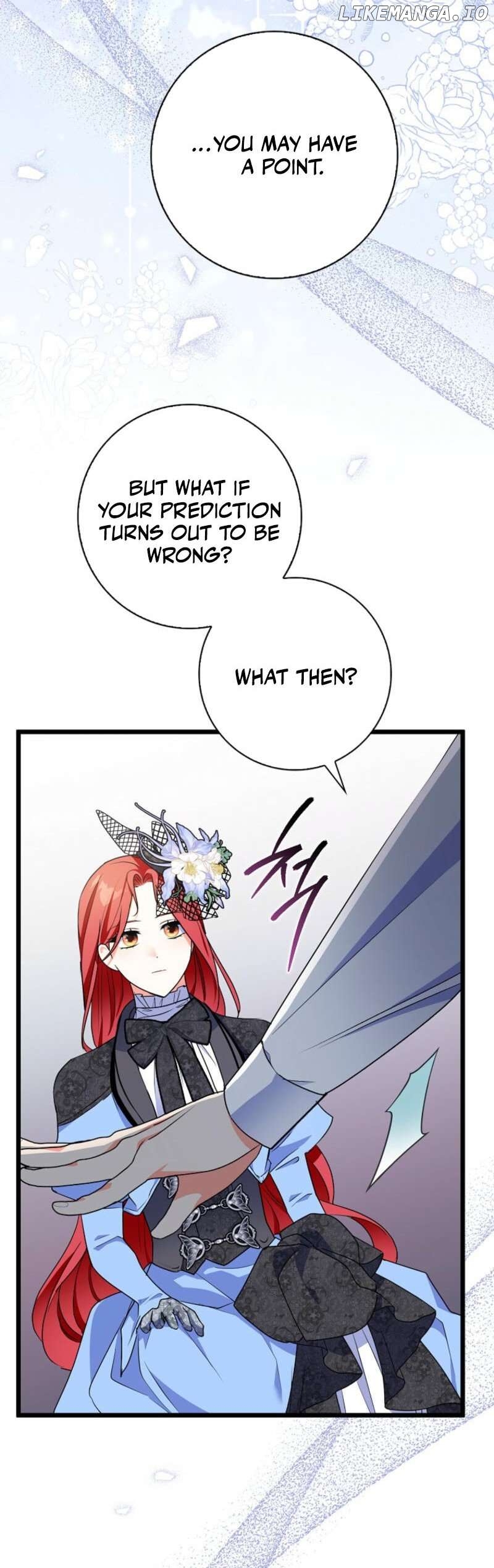 I've Become the Target of the Male Leads Chapter 8 - page 35