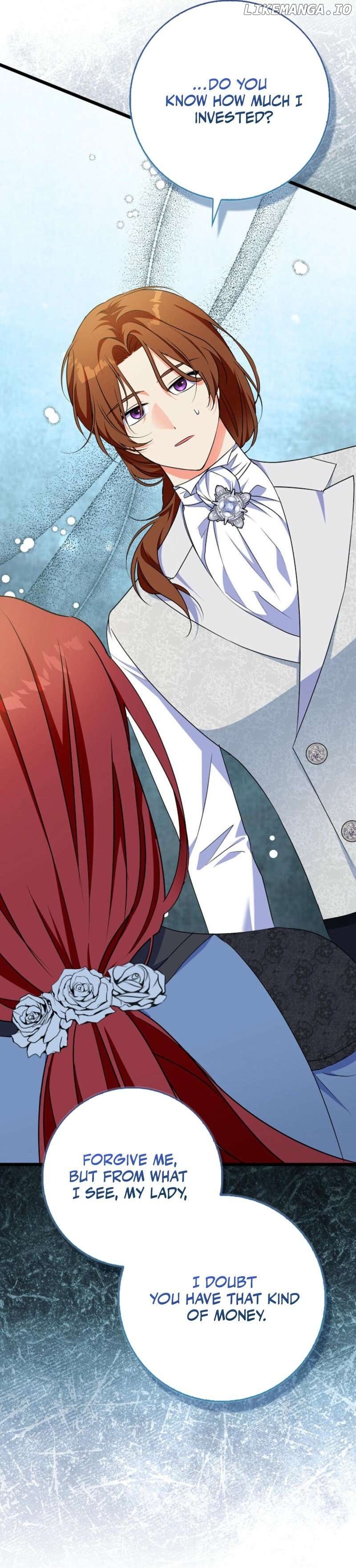 I've Become the Target of the Male Leads Chapter 8 - page 37