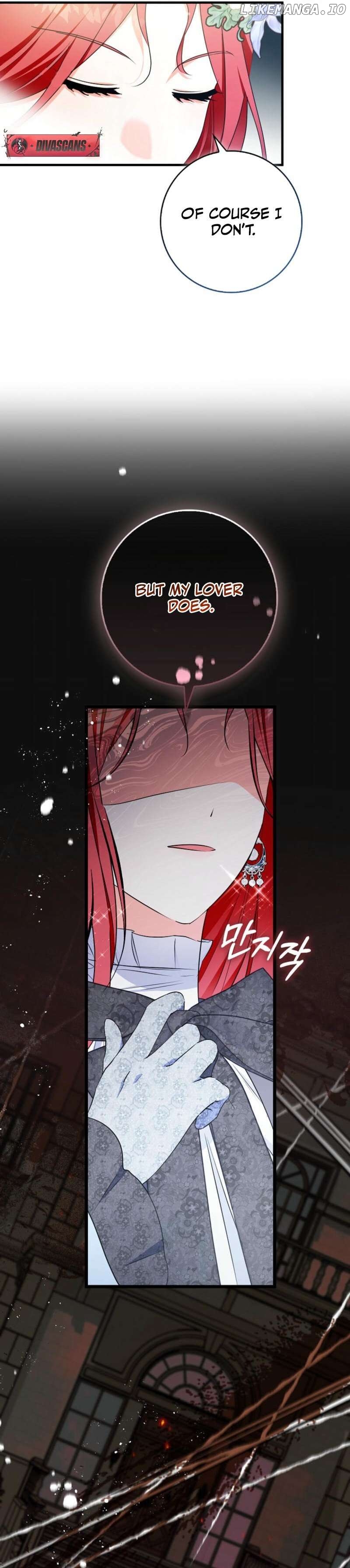 I've Become the Target of the Male Leads Chapter 8 - page 38