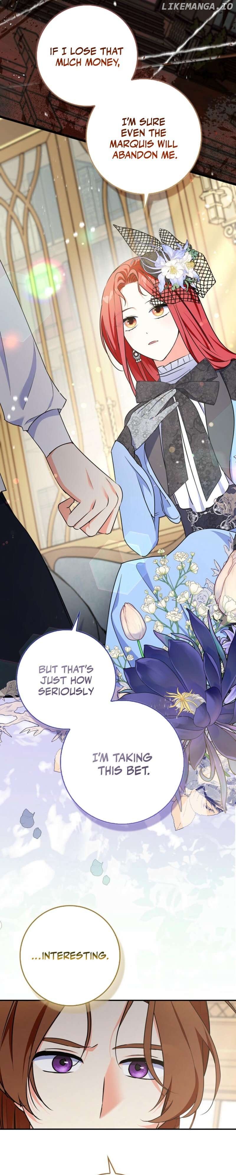 I've Become the Target of the Male Leads Chapter 8 - page 39