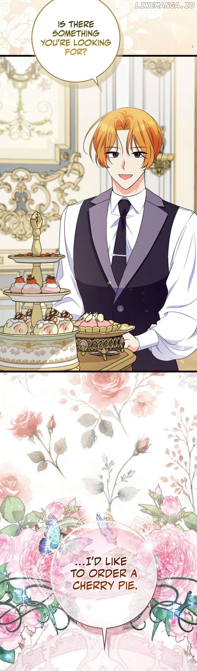 I've Become the Target of the Male Leads Chapter 8 - page 4