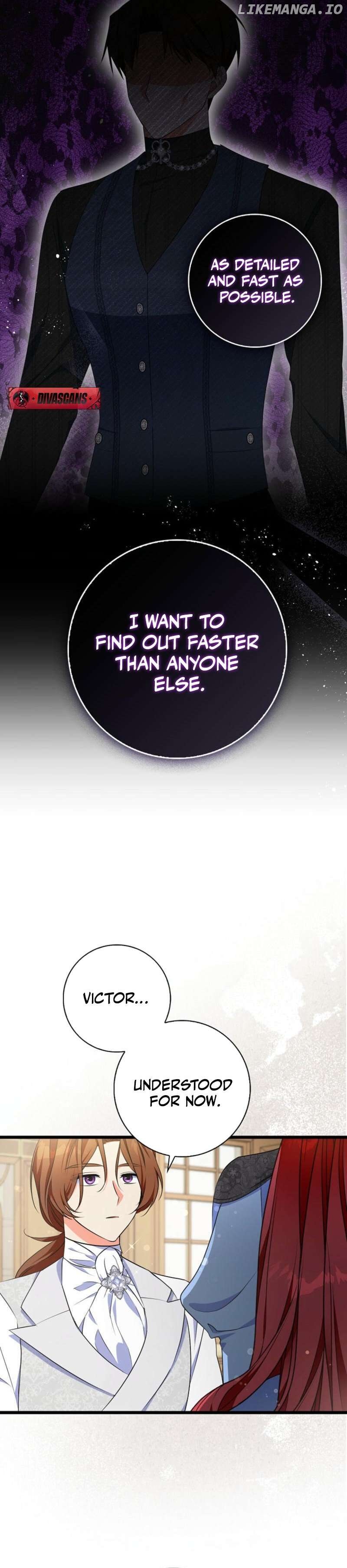 I've Become the Target of the Male Leads Chapter 8 - page 41