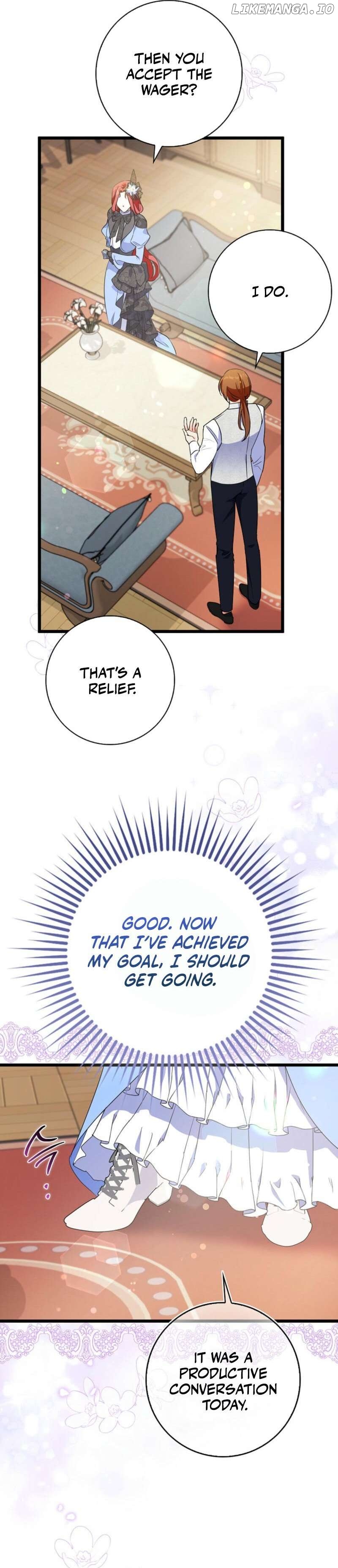 I've Become the Target of the Male Leads Chapter 8 - page 42