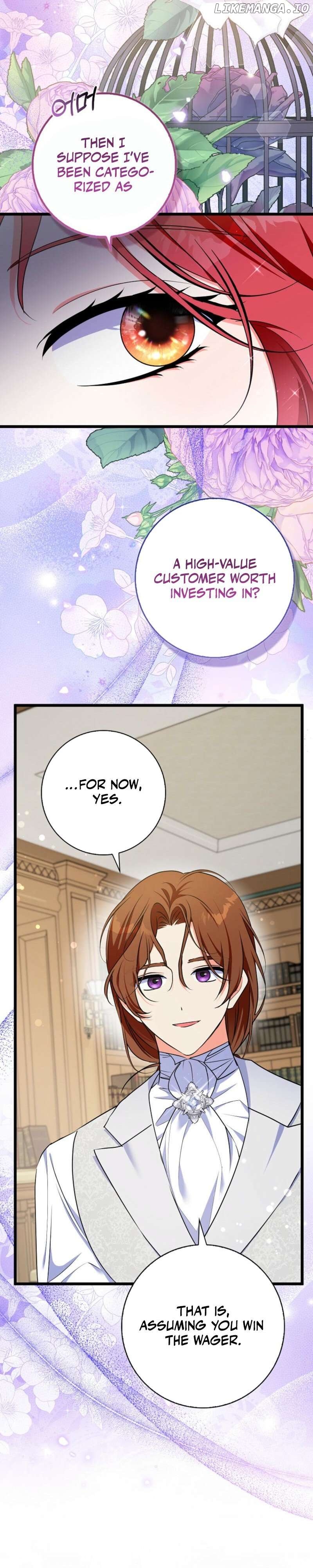 I've Become the Target of the Male Leads Chapter 8 - page 44