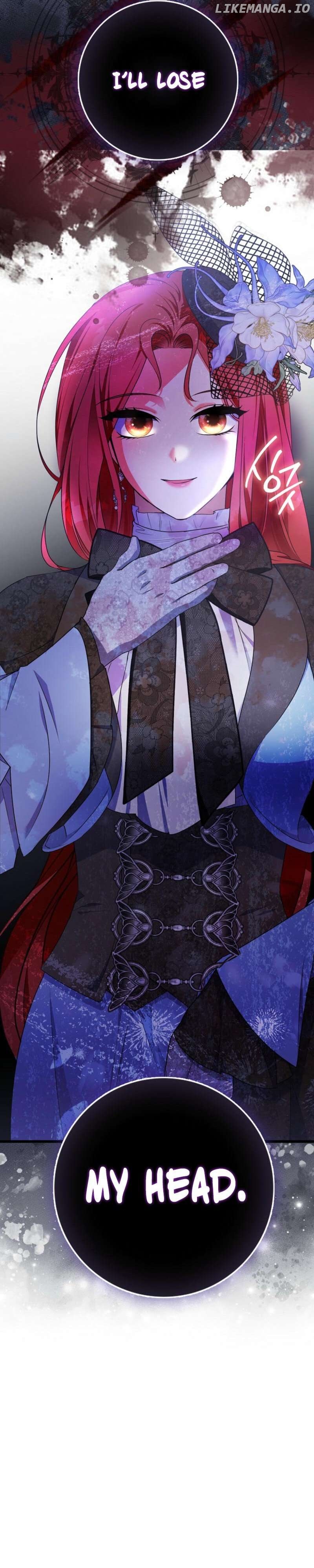I've Become the Target of the Male Leads Chapter 8 - page 47