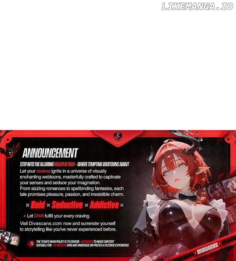 I've Become the Target of the Male Leads Chapter 8 - page 48