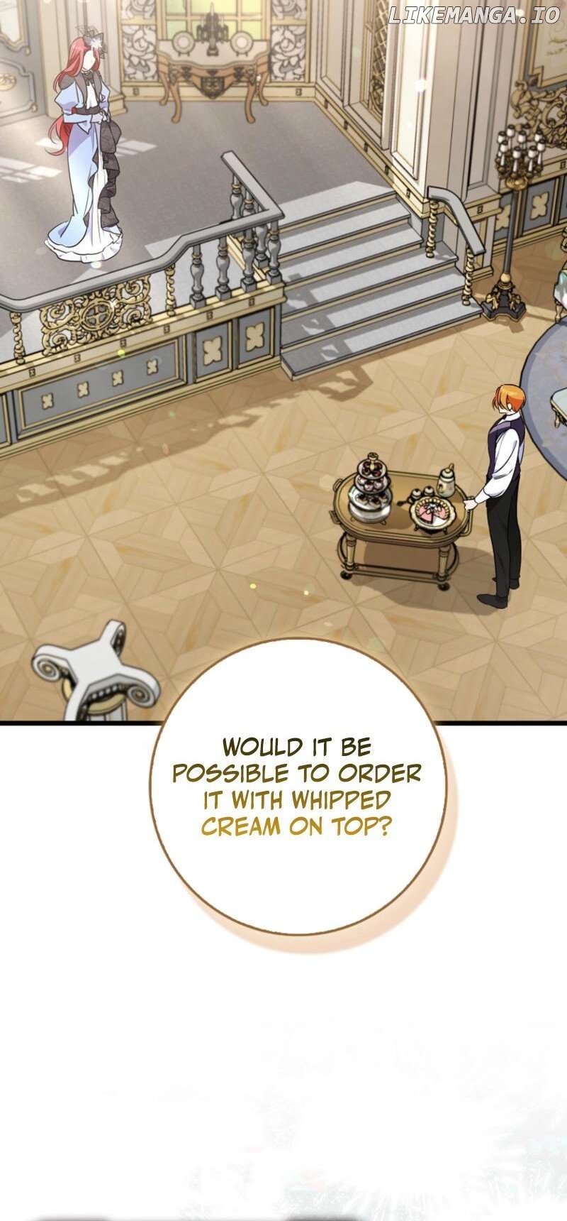 I've Become the Target of the Male Leads Chapter 8 - page 6