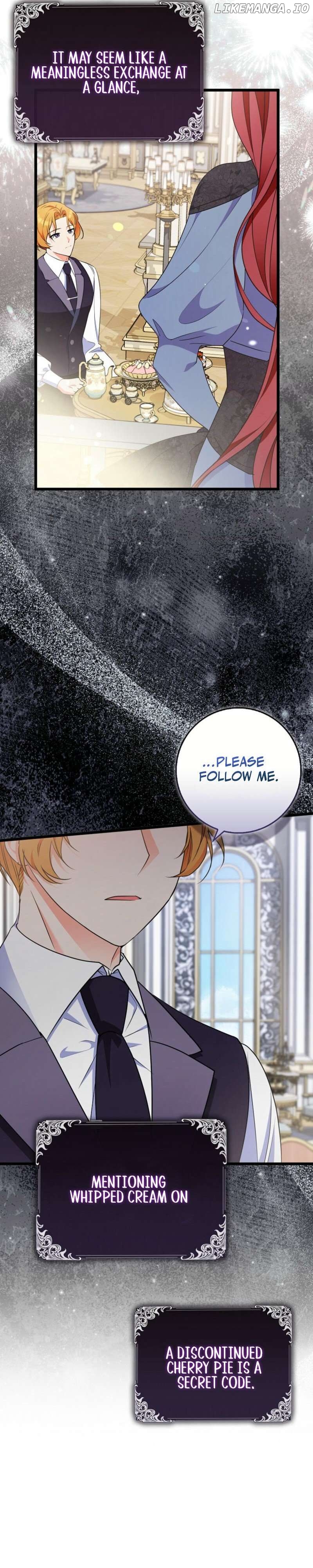 I've Become the Target of the Male Leads Chapter 8 - page 7