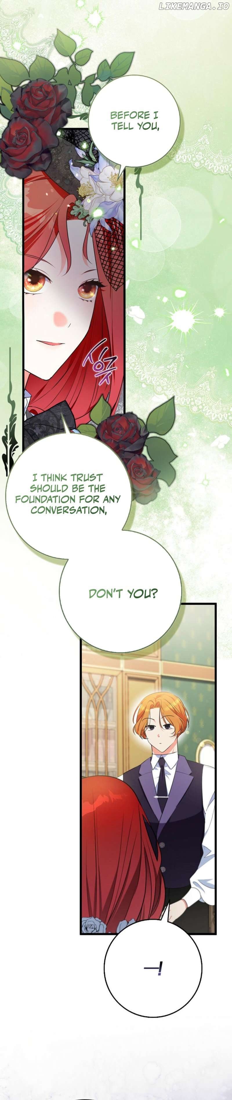 I've Become the Target of the Male Leads Chapter 8 - page 9
