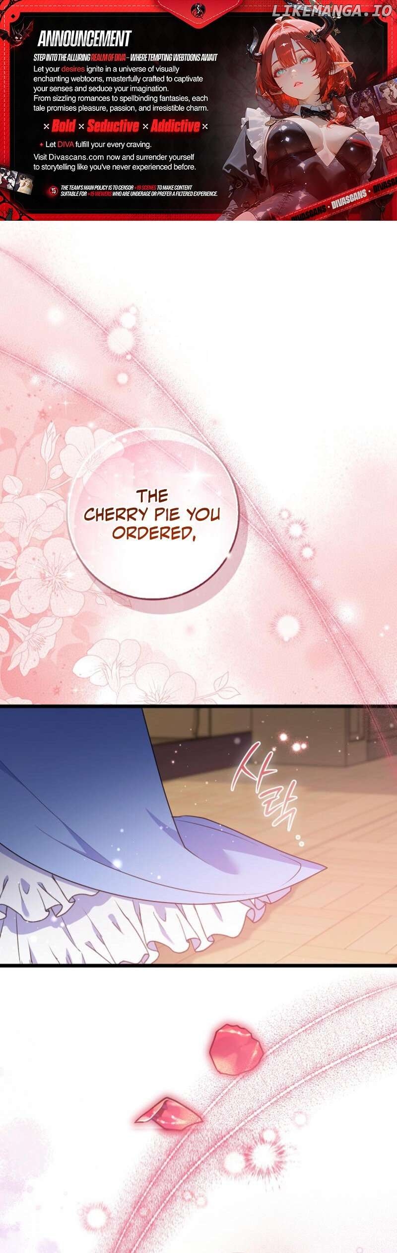 I've Become the Target of the Male Leads Chapter 9 - page 1