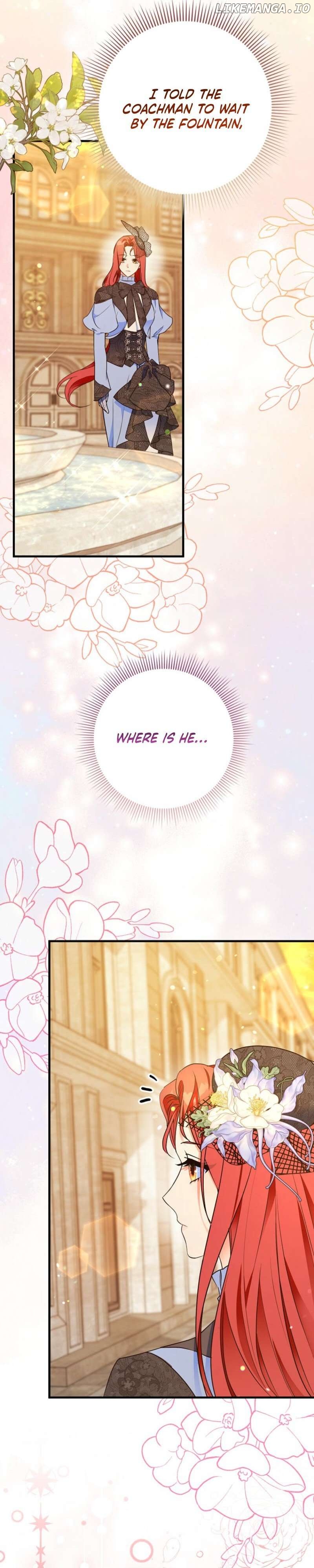 I've Become the Target of the Male Leads Chapter 9 - page 10