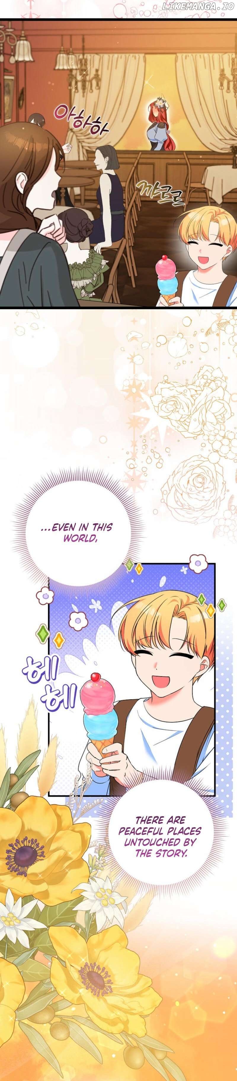 I've Become the Target of the Male Leads Chapter 9 - page 11