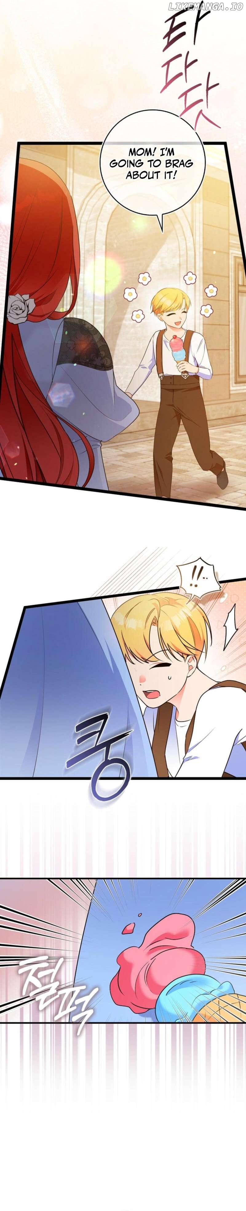 I've Become the Target of the Male Leads Chapter 9 - page 13
