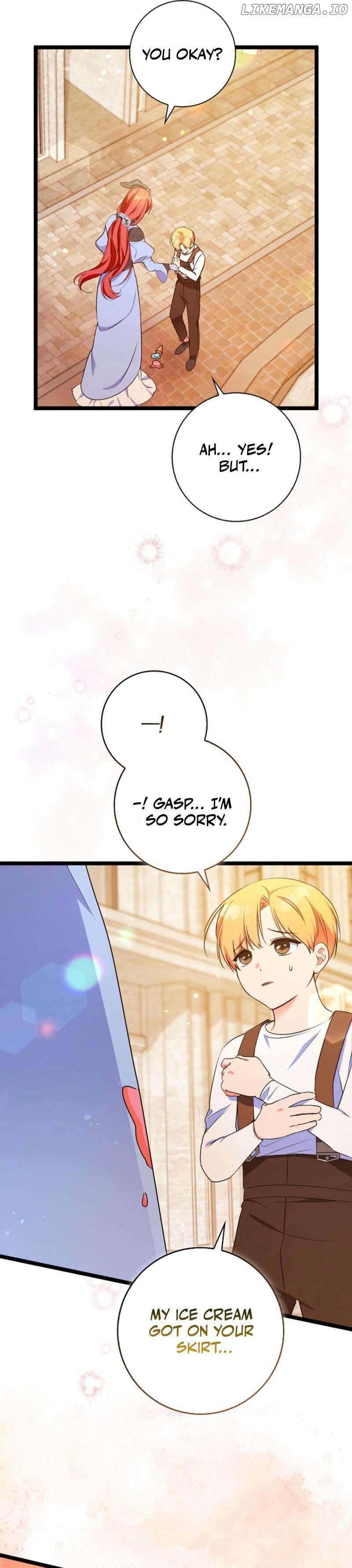 I've Become the Target of the Male Leads Chapter 9 - page 14