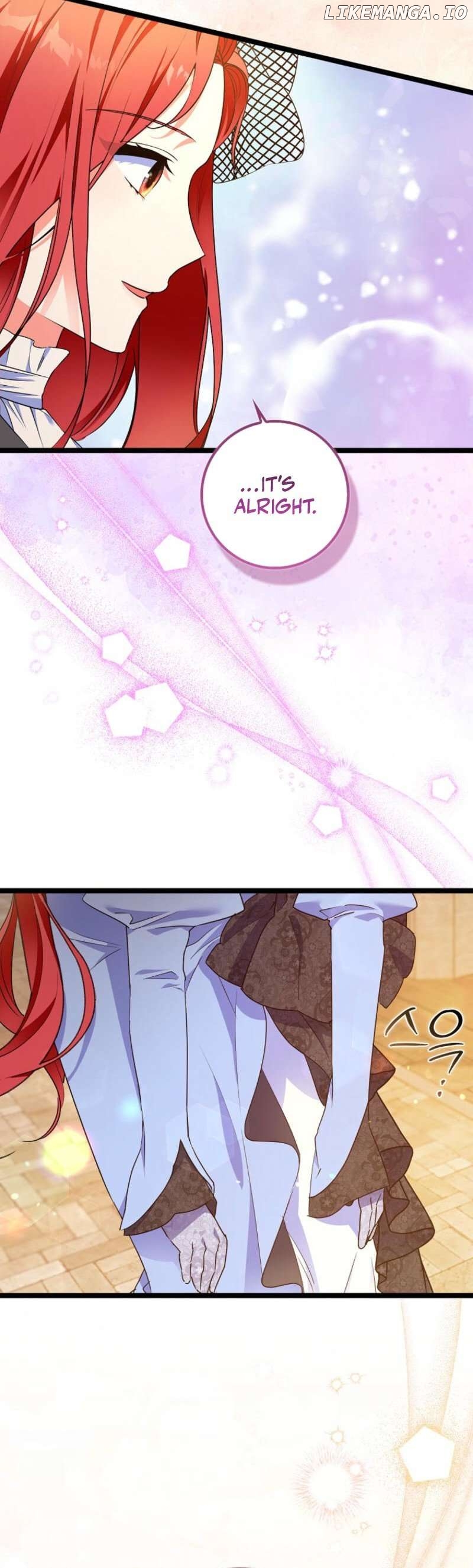 I've Become the Target of the Male Leads Chapter 9 - page 15