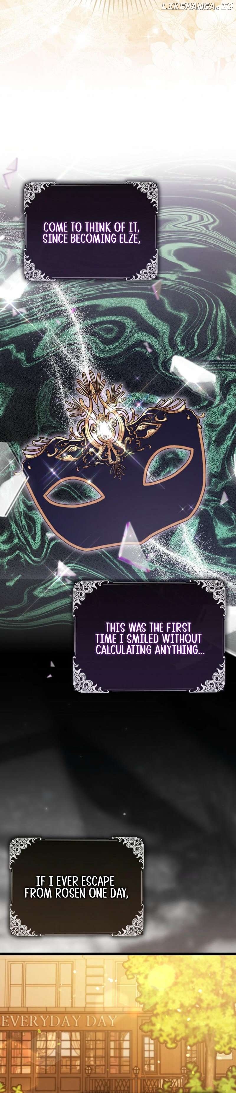 I've Become the Target of the Male Leads Chapter 9 - page 18