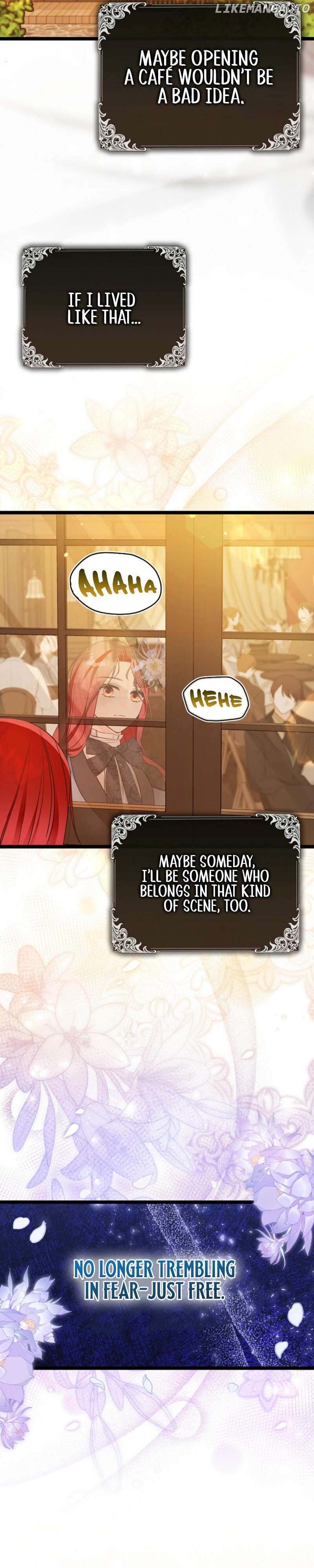 I've Become the Target of the Male Leads Chapter 9 - page 19