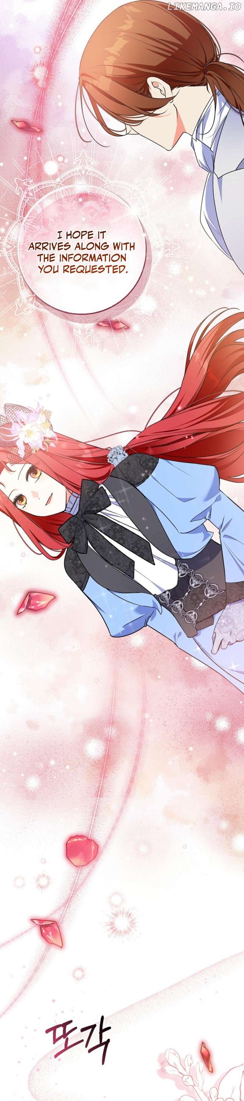I've Become the Target of the Male Leads Chapter 9 - page 2