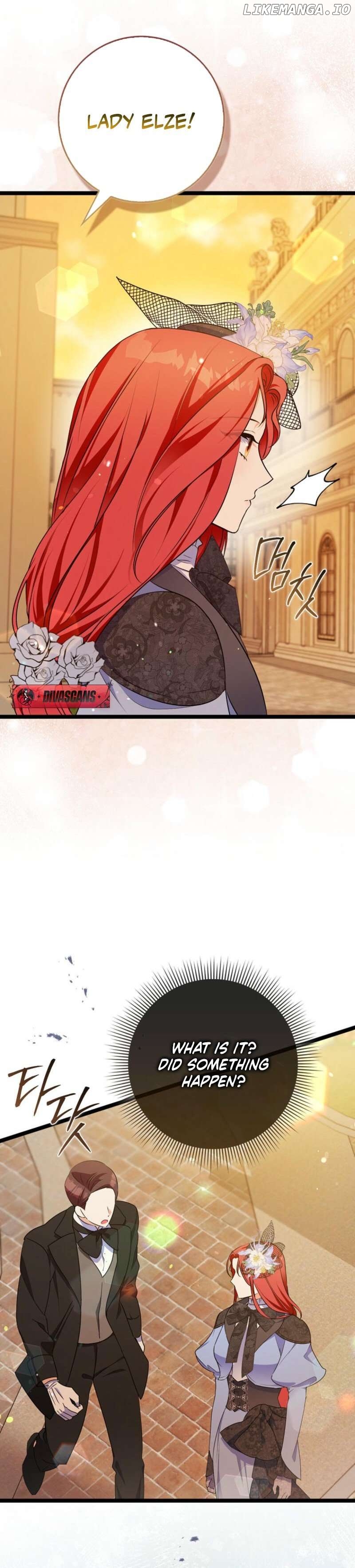 I've Become the Target of the Male Leads Chapter 9 - page 20