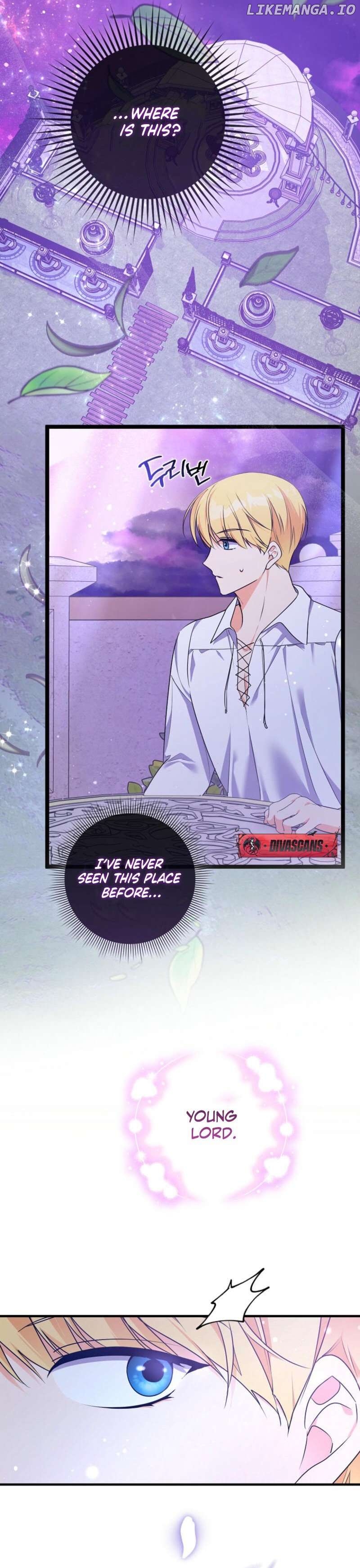 I've Become the Target of the Male Leads Chapter 9 - page 24