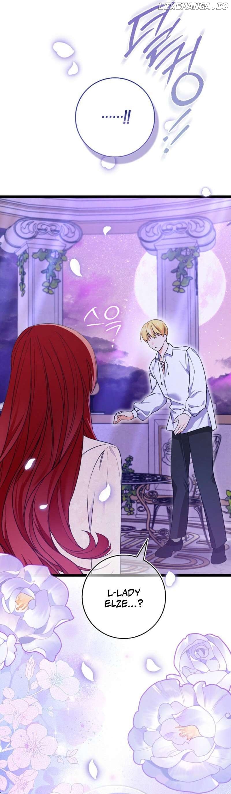 I've Become the Target of the Male Leads Chapter 9 - page 25