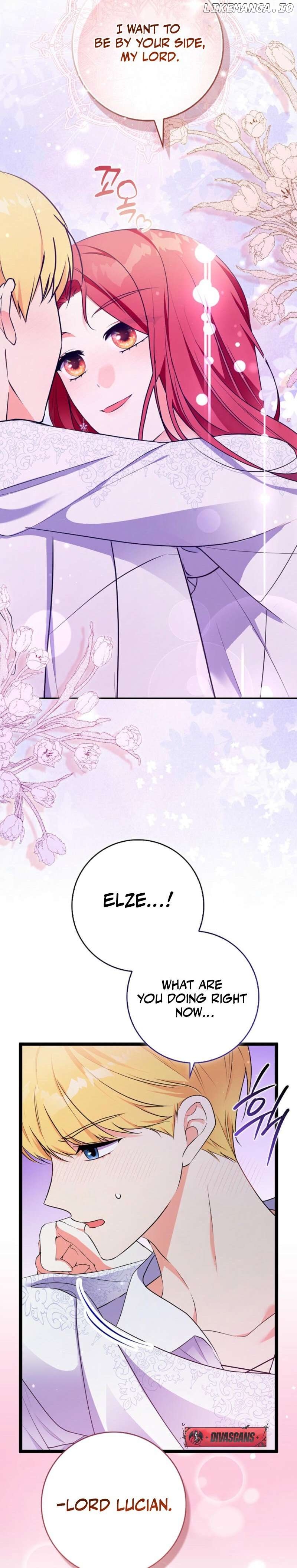 I've Become the Target of the Male Leads Chapter 9 - page 27