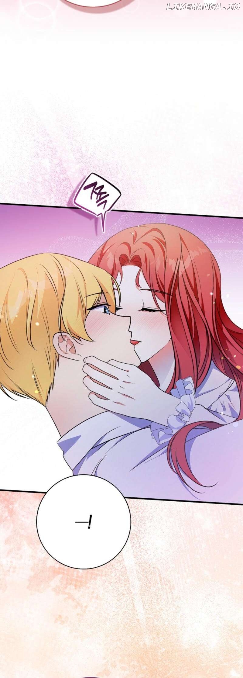 I've Become the Target of the Male Leads Chapter 9 - page 28