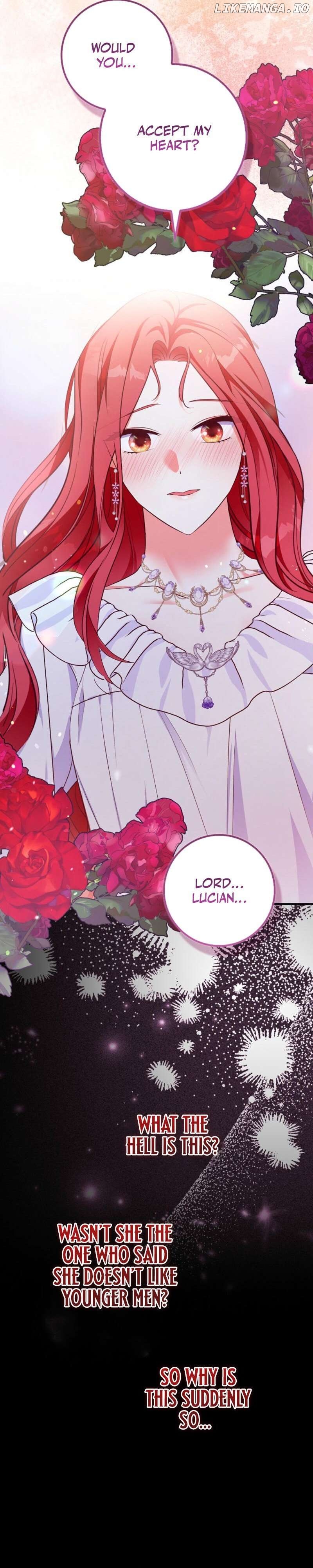 I've Become the Target of the Male Leads Chapter 9 - page 29