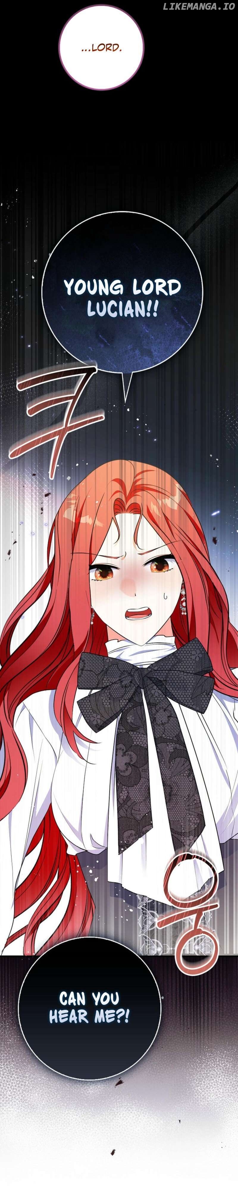 I've Become the Target of the Male Leads Chapter 9 - page 30