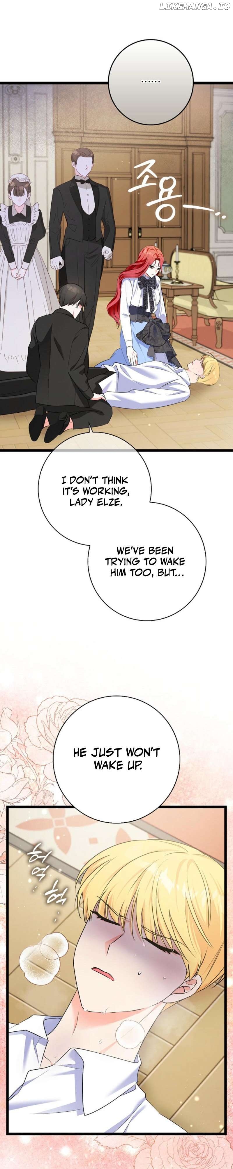 I've Become the Target of the Male Leads Chapter 9 - page 31