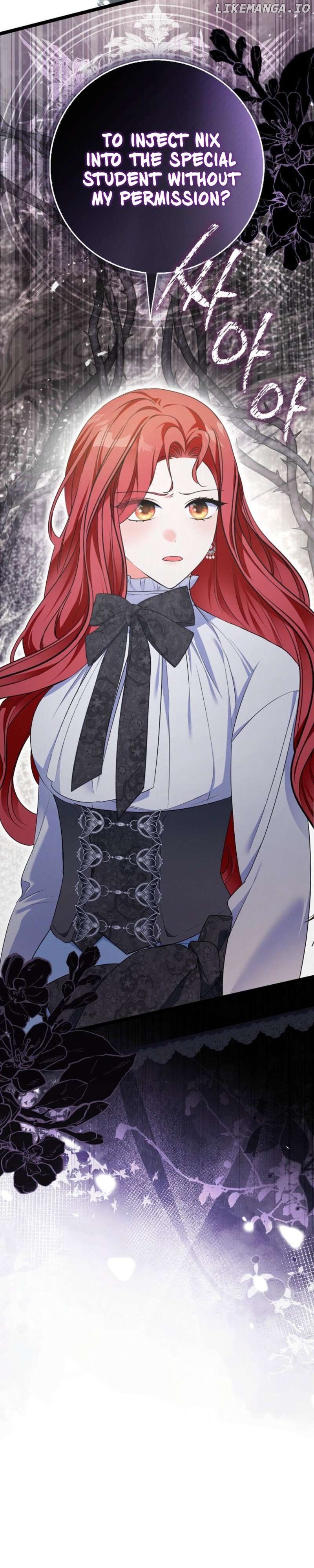 I've Become the Target of the Male Leads Chapter 9 - page 33