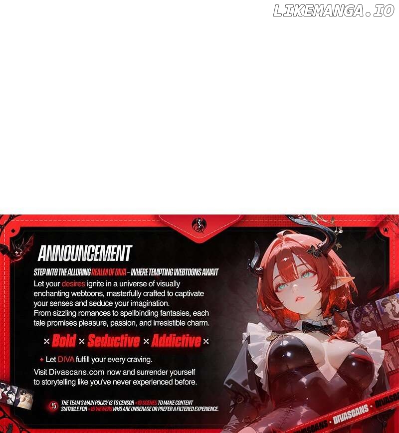 I've Become the Target of the Male Leads Chapter 9 - page 34