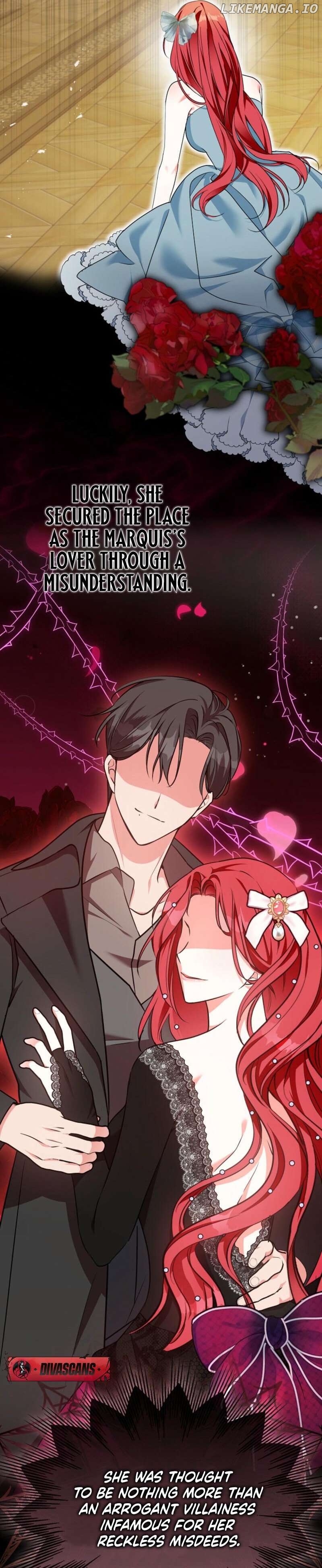 I've Become the Target of the Male Leads Chapter 9 - page 5