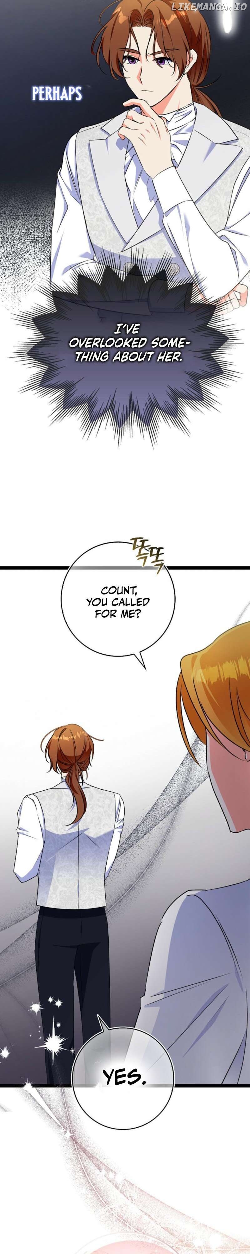 I've Become the Target of the Male Leads Chapter 9 - page 7