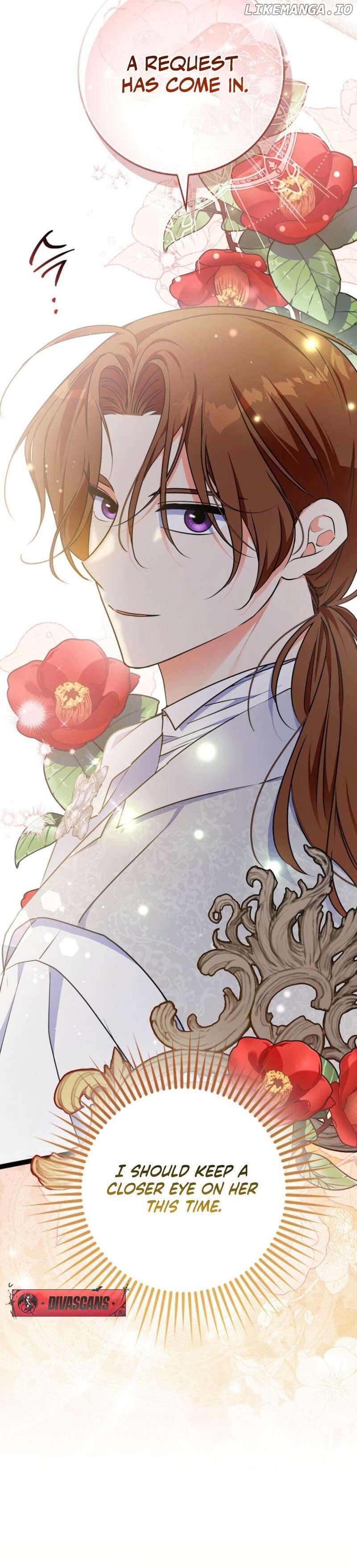 I've Become the Target of the Male Leads Chapter 9 - page 8