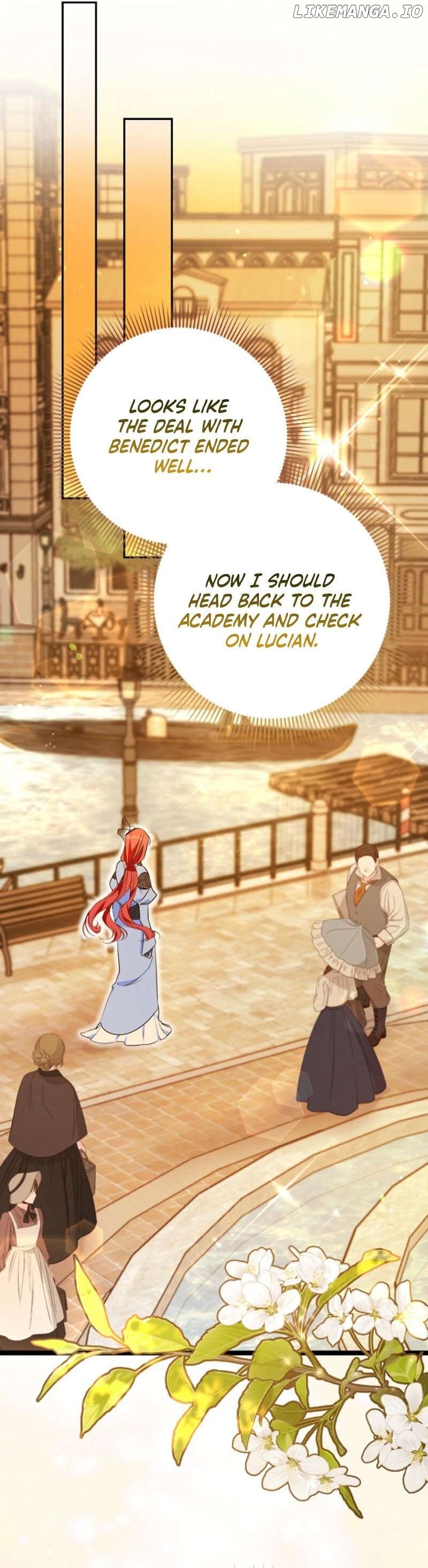 I've Become the Target of the Male Leads Chapter 9 - page 9