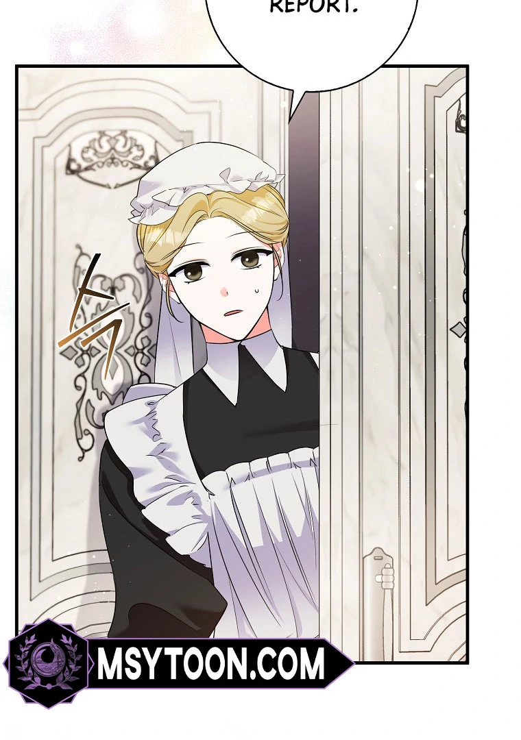 I've Become the Target of the Male Leads Chapter 14 - page 10