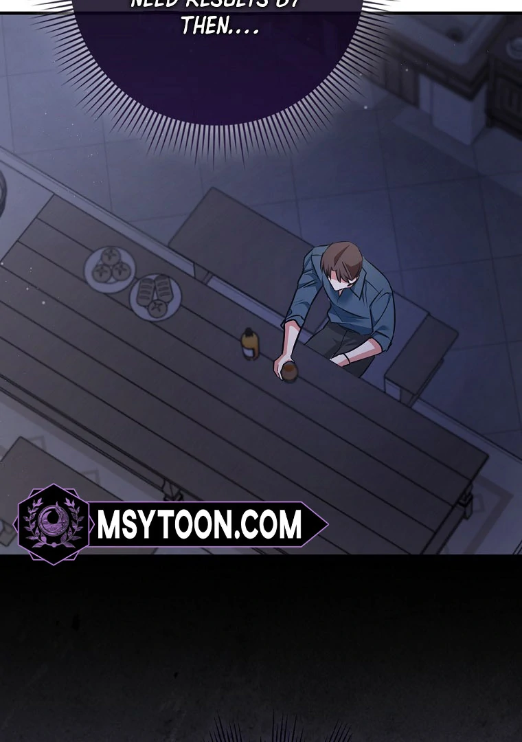 I've Become the Target of the Male Leads Chapter 14 - page 22