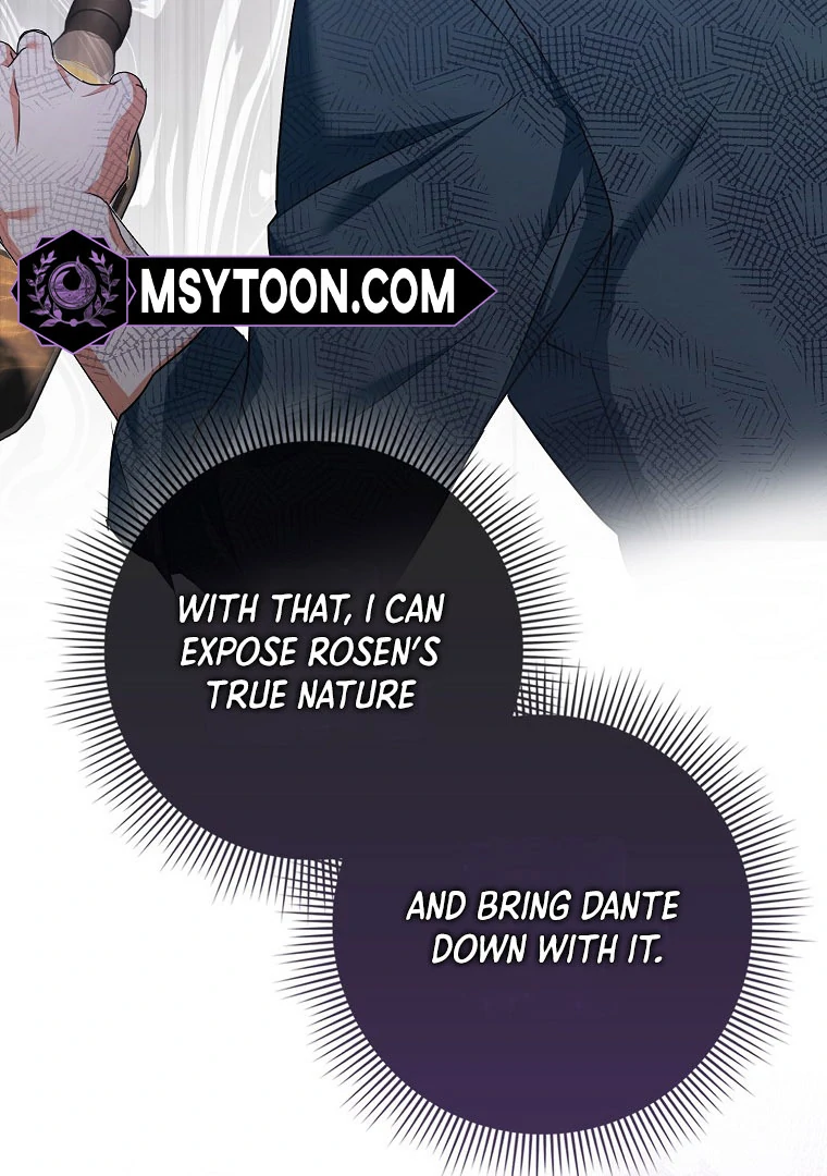 I've Become the Target of the Male Leads Chapter 14 - page 28