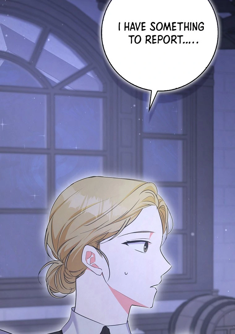 I've Become the Target of the Male Leads Chapter 14 - page 33