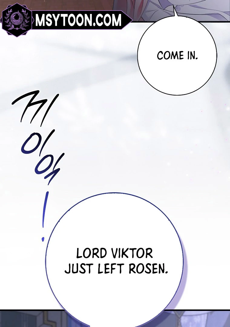 I've Become the Target of the Male Leads Chapter 14 - page 42