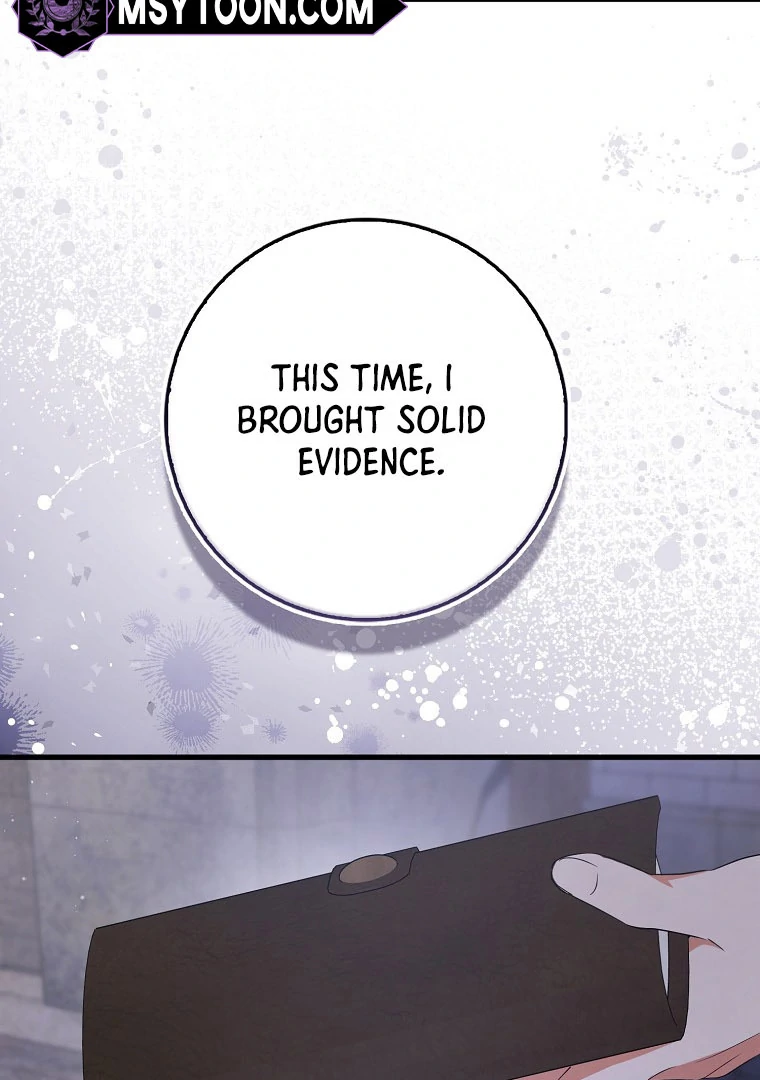 I've Become the Target of the Male Leads Chapter 14 - page 56