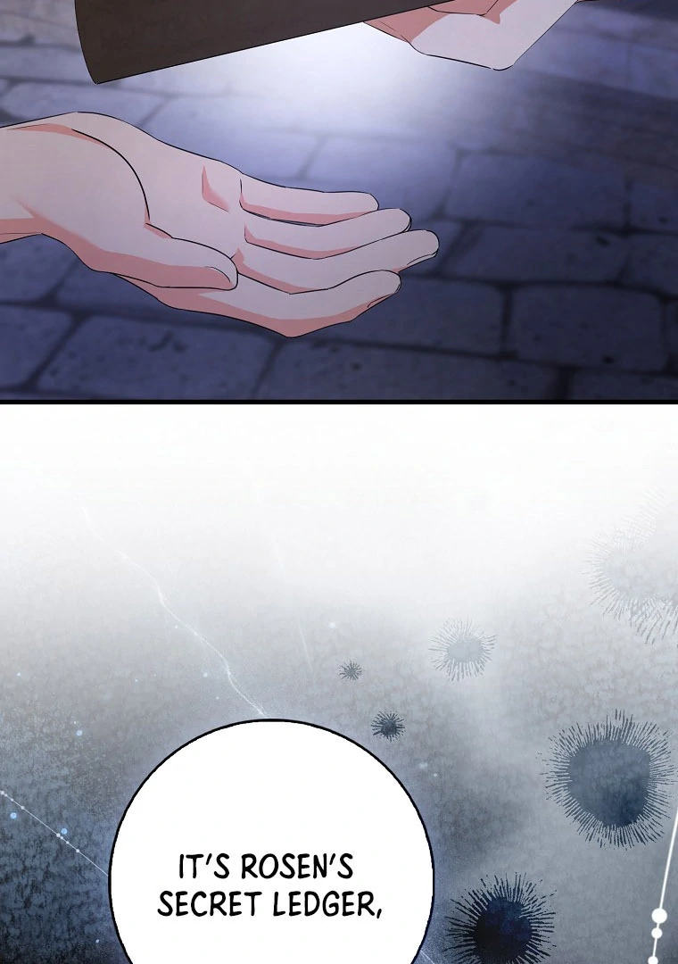 I've Become the Target of the Male Leads Chapter 14 - page 57