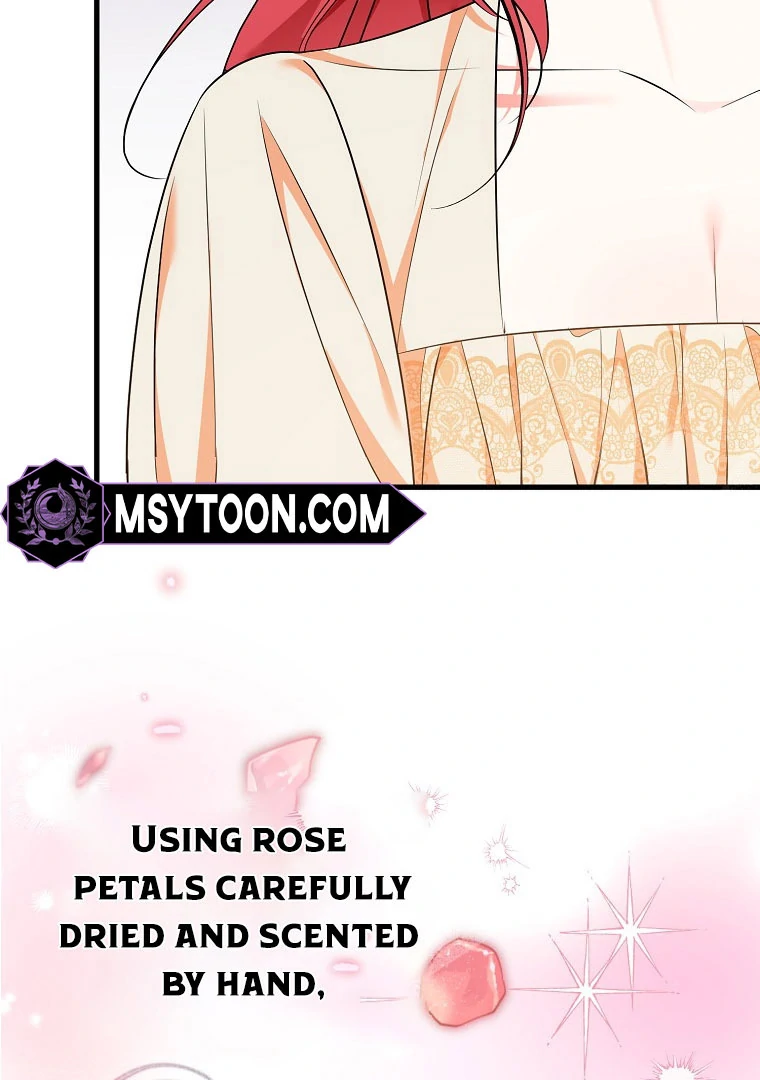 I've Become the Target of the Male Leads Chapter 14 - page 83