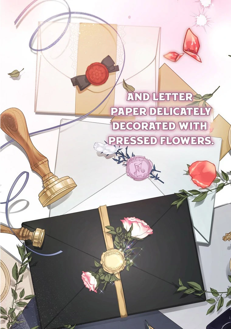 I've Become the Target of the Male Leads Chapter 14 - page 84