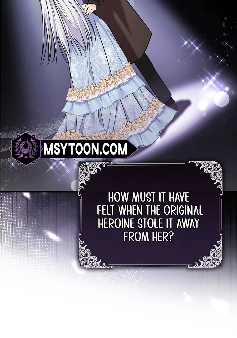 I've Become the Target of the Male Leads Chapter 14 - page 91