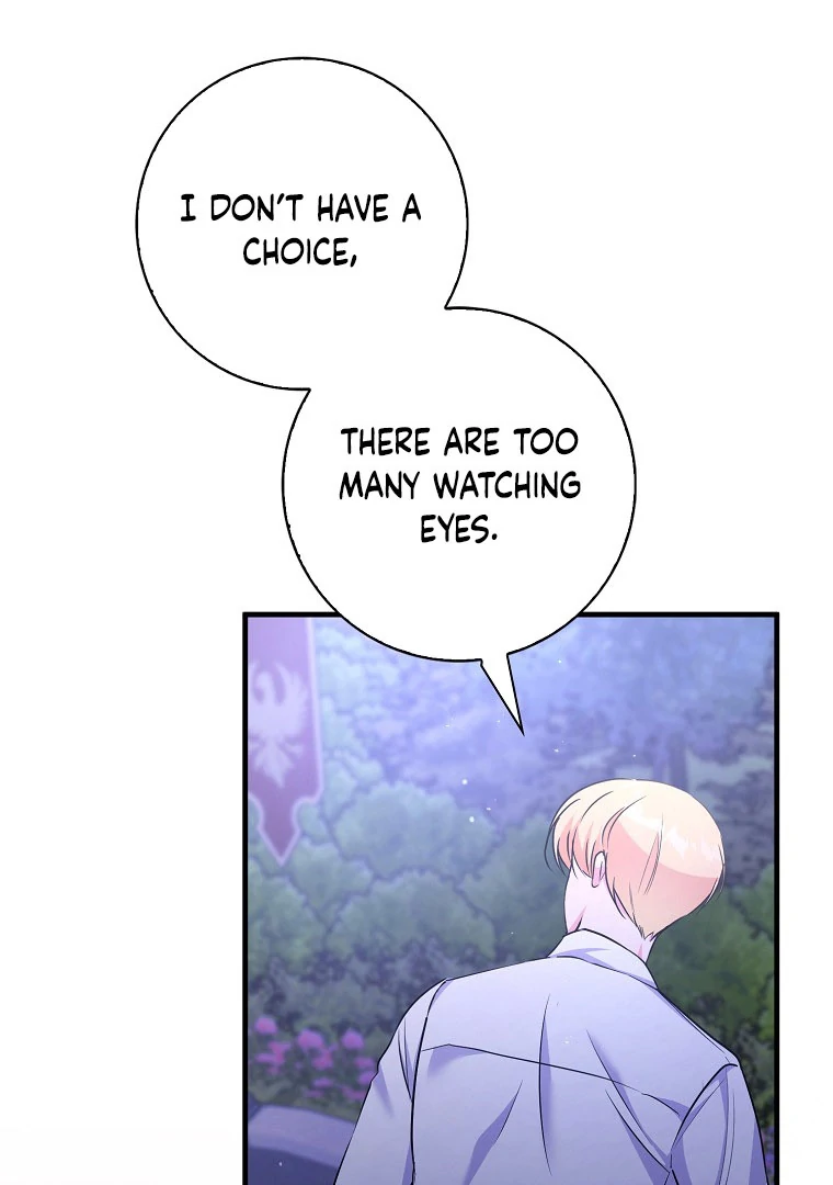 I've Become the Target of the Male Leads Chapter 15 - page 100
