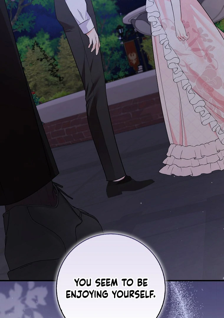 I've Become the Target of the Male Leads Chapter 15 - page 112